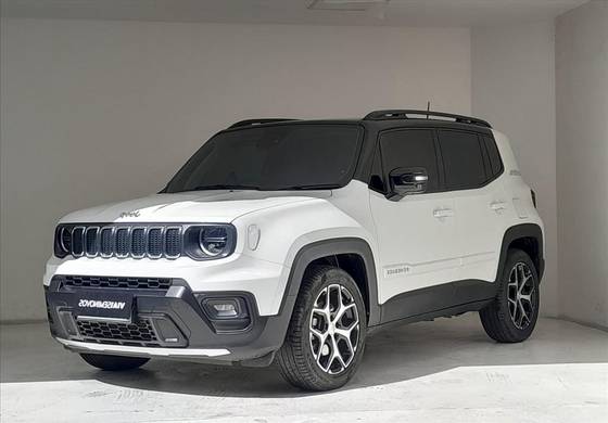 JEEP RENEGADE 1.3 T270 TURBO FLEX SAHARA AT6